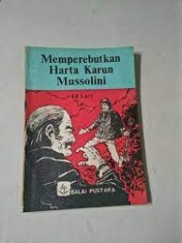 Image of Memperebutkan Harta Karun Mussolini