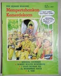 Image of Mempertahankan Kemerdekaan