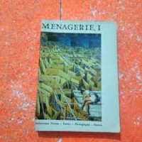Image of Menagerie [Jilid 1]: Indonesia Fiction, Poetry, Photographs, Essays