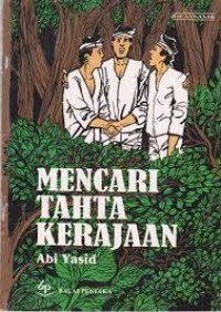 Image of Mencari Tahta Kerajaan