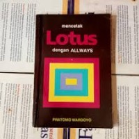Image of Mencetak Lotus 1-2-3 dengan Allways