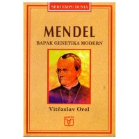 Image of Seri Empu Dunia: Mendel=Bapak Genetika Modern
