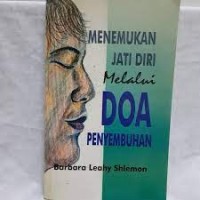 Image of Menemukan Jati Diri Melalui Doa Penyembuhan