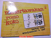 Image of Menertawakan Romo Koko