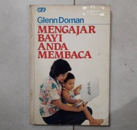 Image of Mengajar Bayi Anda Membaca