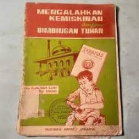 Image of Mengalahkan Kemiskinan dengan Bimbingan Tuhan