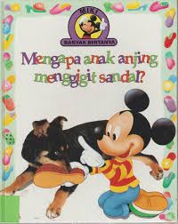 Image of Mengapa Anak Anjing Menggigit Sandal?