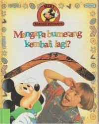 Image of Mengapa Bumerang Kembali Lagi?