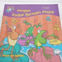 Image of Mengapa Kodok Bermain Musik