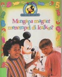 Image of Mengapa Magnet Menempel di Kulkas?