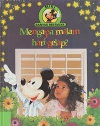 Image of Mengapa Malam Hari Gelap?