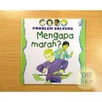 Image of Mengapa Marah?