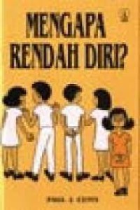 Image of Mengapa Rendah Diri