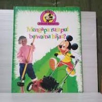Image of Mengapa Rumput Berwarna Hijau?