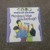 Image of Mengapa Tidak Mau Berbagi?