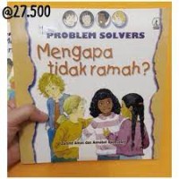 Image of Mengapa Tidak Ramah?