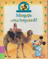 Image of Mengapa Unta Berpunuk?
