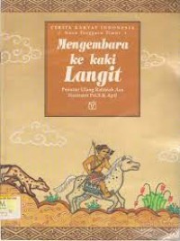 Image of Mengembara ke Kaki Langit