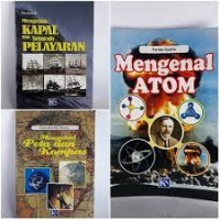 Image of Mengenal Atom