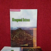 Image of Mengenal Batuan