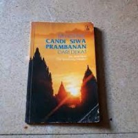 Image of Mengenal Candi Siwa Prambanan dari Dekat