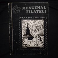 Image of Mengenal Filateli