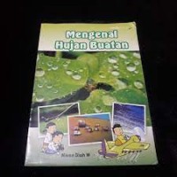 Image of Mengenal Hujan Buatan
