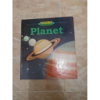 Image of Mengenal Ilmu Ruang Angkasa: Planet