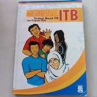 Image of Mengenal ITB: Strategi Masuk ITB dan Program Studi