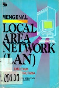 Image of Mengenal Local Area Networok [LAN]