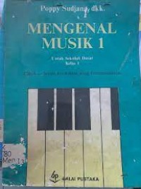 Image of Mengenal Musik [1] : Untuk SD Kelas I