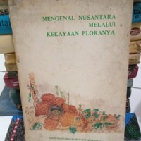 Image of Mengenal Nusantara melalui Kekayaan Floranya