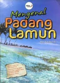 Image of Mengenal Padang Lamun
