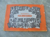 Image of Mengenal Pahlawan Bangsa