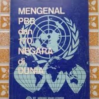 Image of Mengenal PBB dan 170 Negara di Dunia