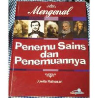 Image of Mengenal Penemu Sains dan Penemuannya