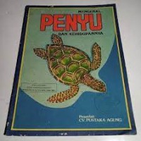Image of Mengenal Penyu dan Kehidupannya