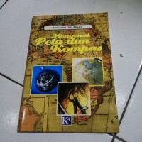 Image of Mengenal Peta dan Kompas