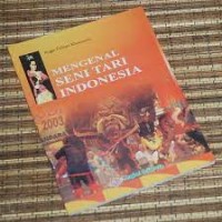 Image of Mengenal Seni Tari Indonesia