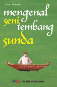 Image of Mengenal Seni Tembang Sunda