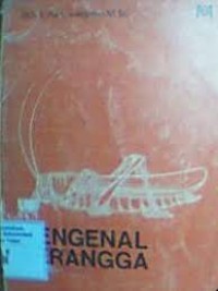 Image of Mengenal Serangga