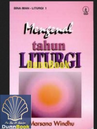 Image of Mengenal Tahun Liturgi