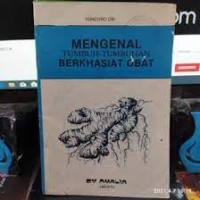 Image of Mengenal Tumbuh-Tumbuhan Berkhasiat Obat