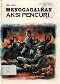 Image of Menggagalkan Aksi Pencuri
