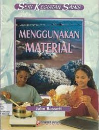 Image of Menggunakan Material [Vol. 9]