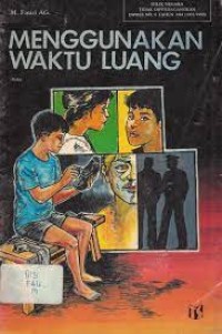 Image of Menggunakan Waktu Luang