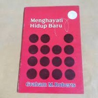 Image of Menghayati Hidup Baru