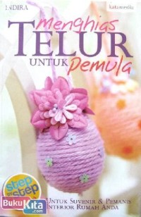 Image of Menghias Telur untuk Pemula