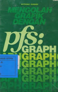 Image of Mengolah Grafik dengan Pfs-Graph