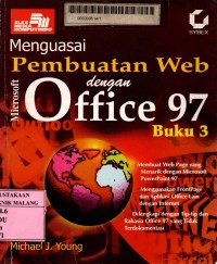 Image of Menguasai Pembuatan Web dengan Microsoft Office 97 [Buku 3]